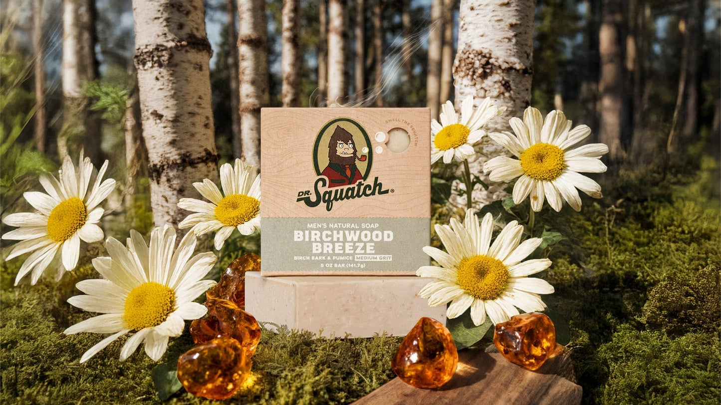 BIRCHWOOD BREEZE - US 9762