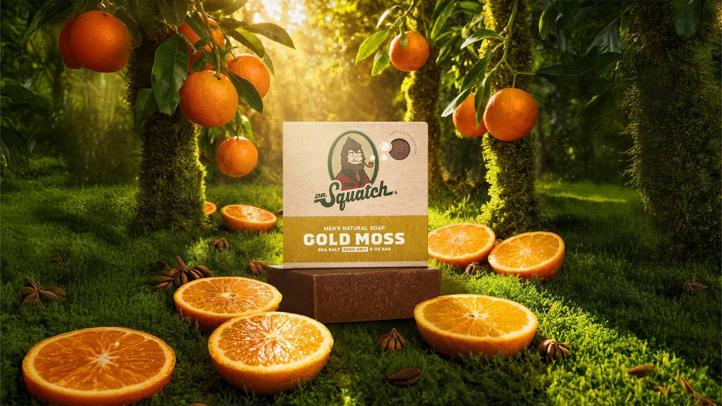 GOLD MOSS - US 7689
