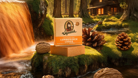 LUMBERJACK LODGE - US 5393