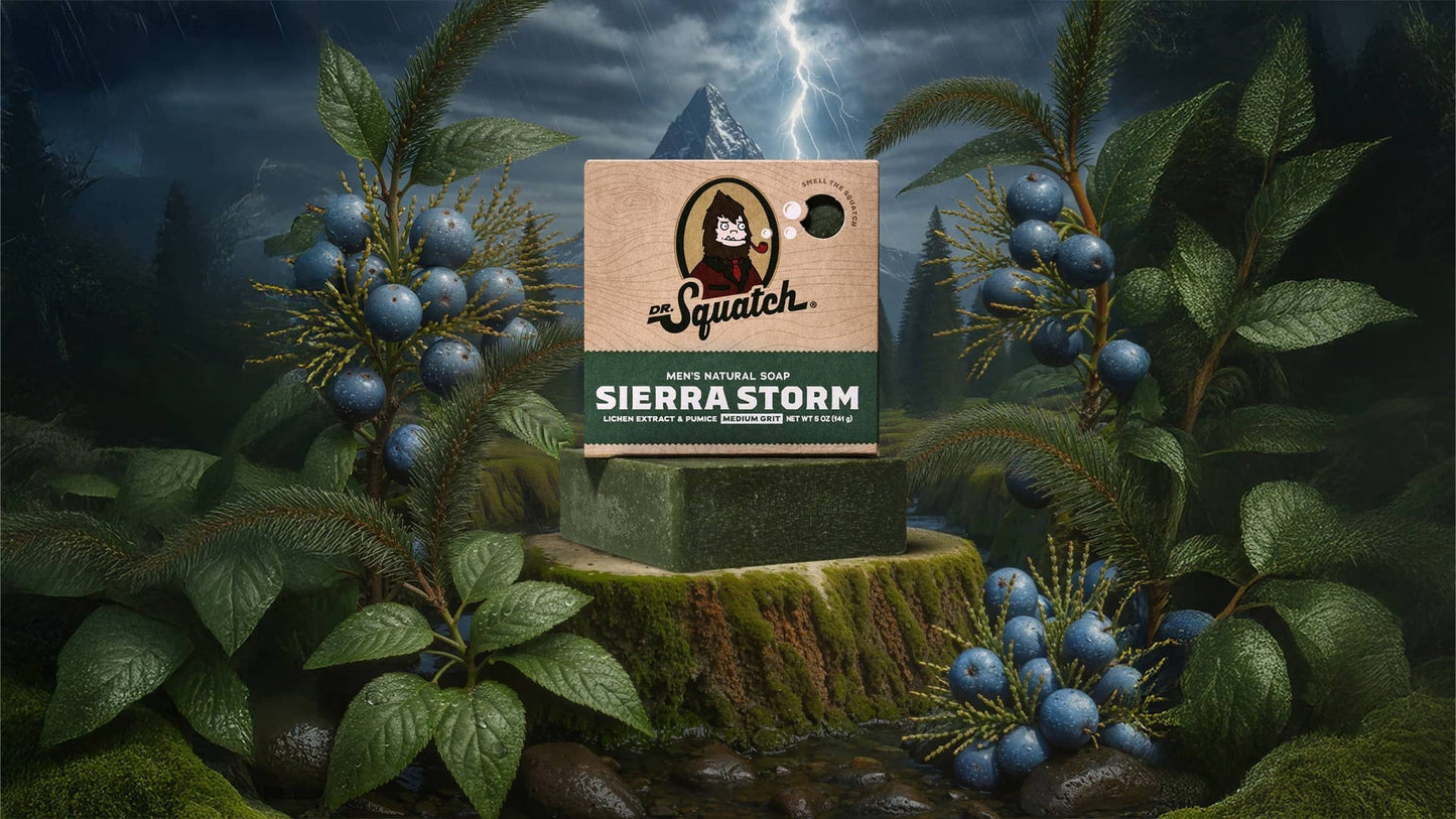 SIERRA STORM - US 4082
