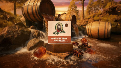 WOOD BARREL BOURBON - US 1552