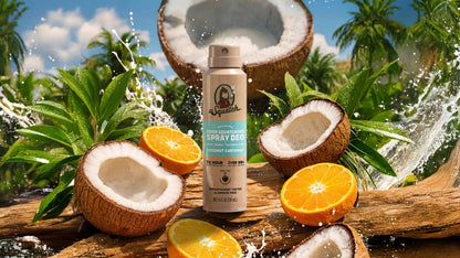 COCONUT CASTAWAY - US 7818