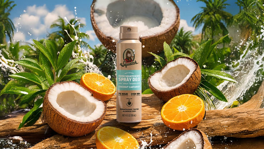 COCONUT CASTAWAY - US 7818