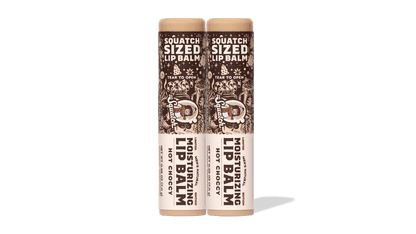 HOT CHOCCY LIP BALM 2-PACK - US 8920