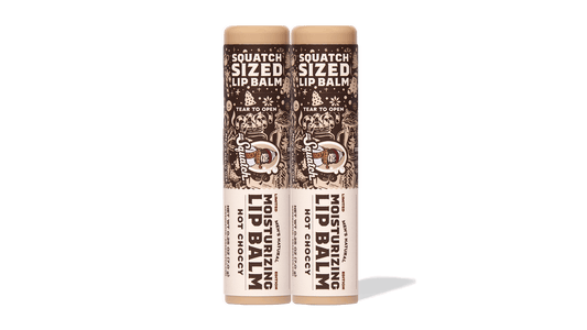 HOT CHOCCY LIP BALM 2-PACK - US 8920