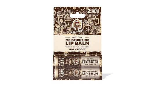 HOT CHOCCY LIP BALM 2-PACK - US 8920