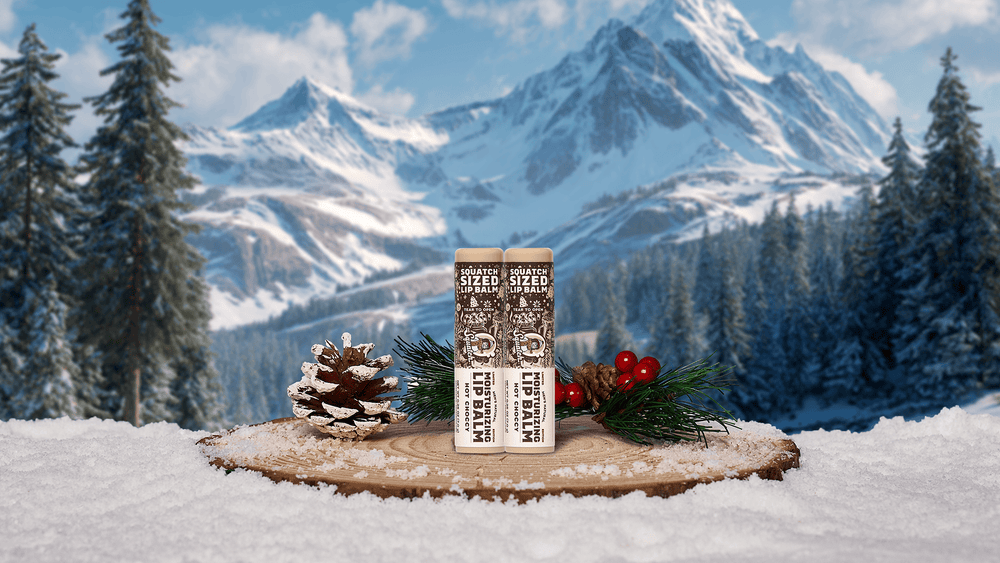HOT CHOCCY LIP BALM 2-PACK - US 8920