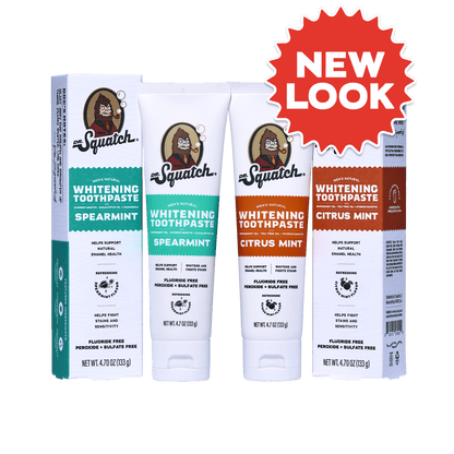 TOOTHPASTE KIT - US 9909