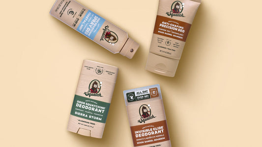 DEODORANT DISCOVERY SET - US 5286