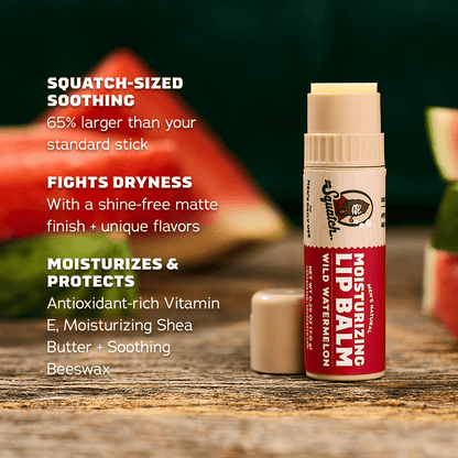 LIP BALM 4-PACK - US 8544
