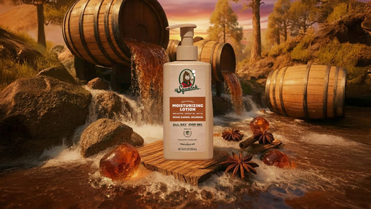 WOOD BARREL BOURBON - US 8489