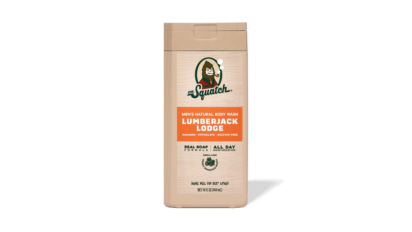 LUMBERJACK LODGE - US 1005