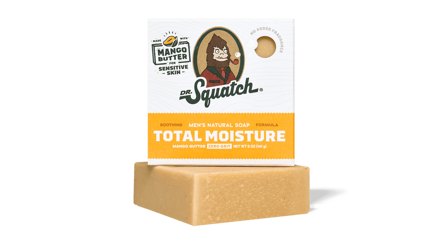 TOTAL MOISTURE MANGO BUTTER - US 6721