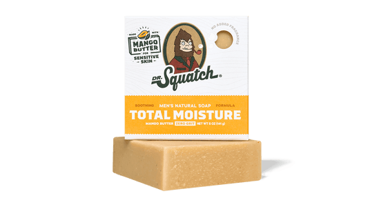 TOTAL MOISTURE MANGO BUTTER - US 6721