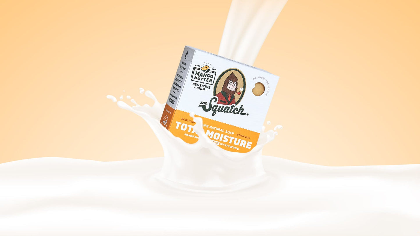 TOTAL MOISTURE MANGO BUTTER - US 6721