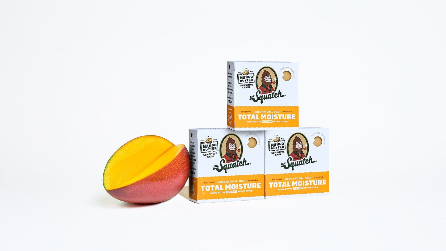 TOTAL MOISTURE MANGO BUTTER - US 6721