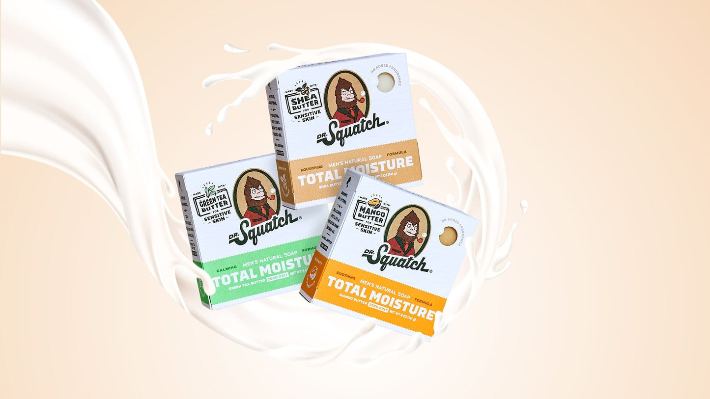 TOTAL MOISTURE MANGO BUTTER - US 6721