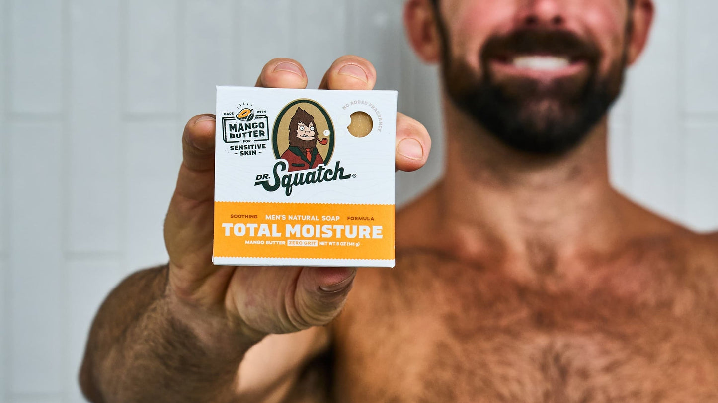TOTAL MOISTURE MANGO BUTTER - US 6721