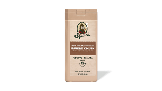 14 OZ MAVERICK MUSK BODY WASH - US 1525