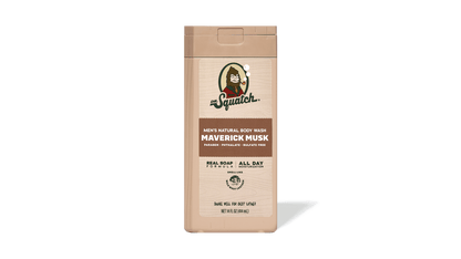 14 OZ MAVERICK MUSK BODY WASH - US 4046