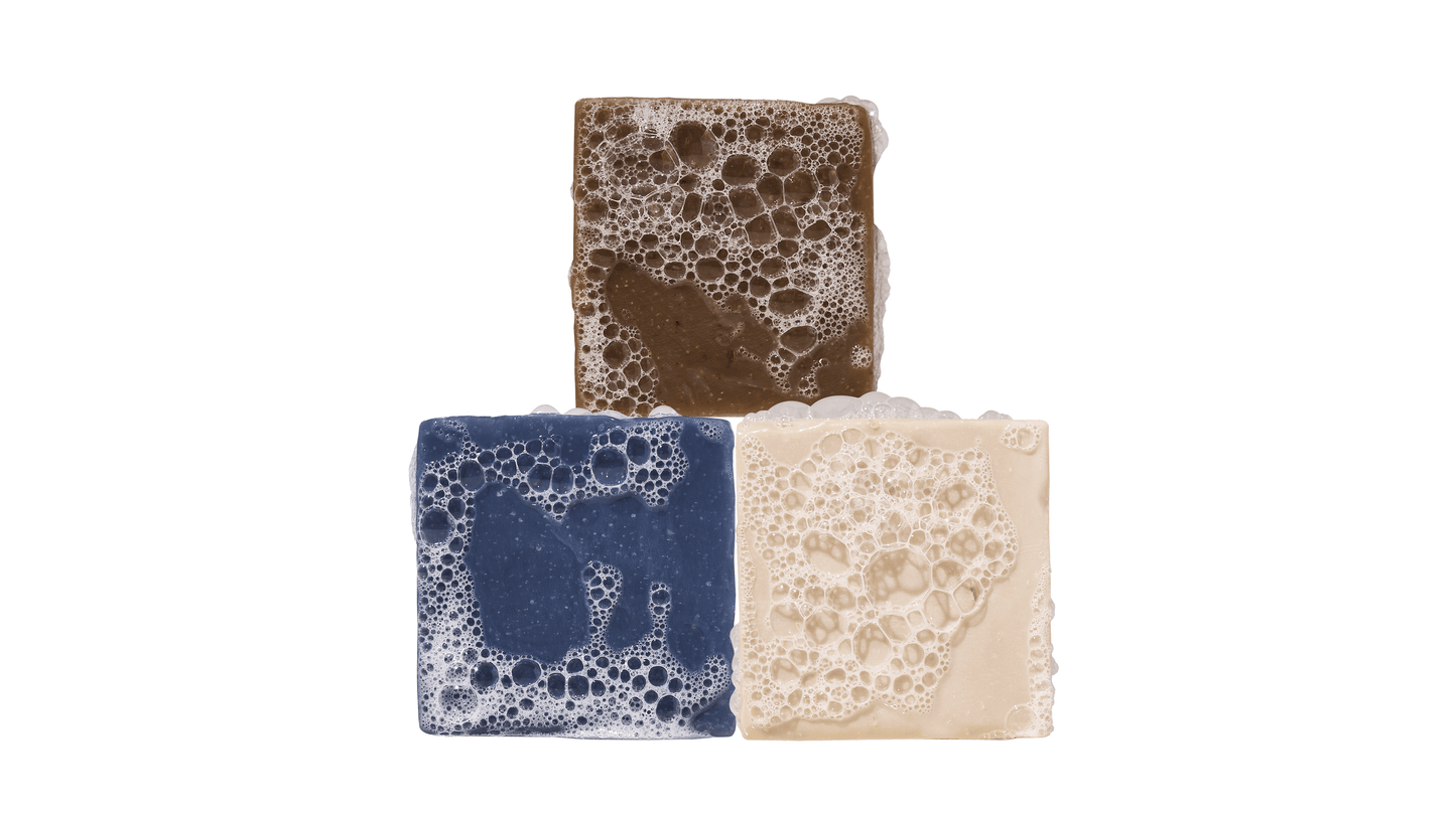 MINI SOAP & DEODORANT SET - US 7928