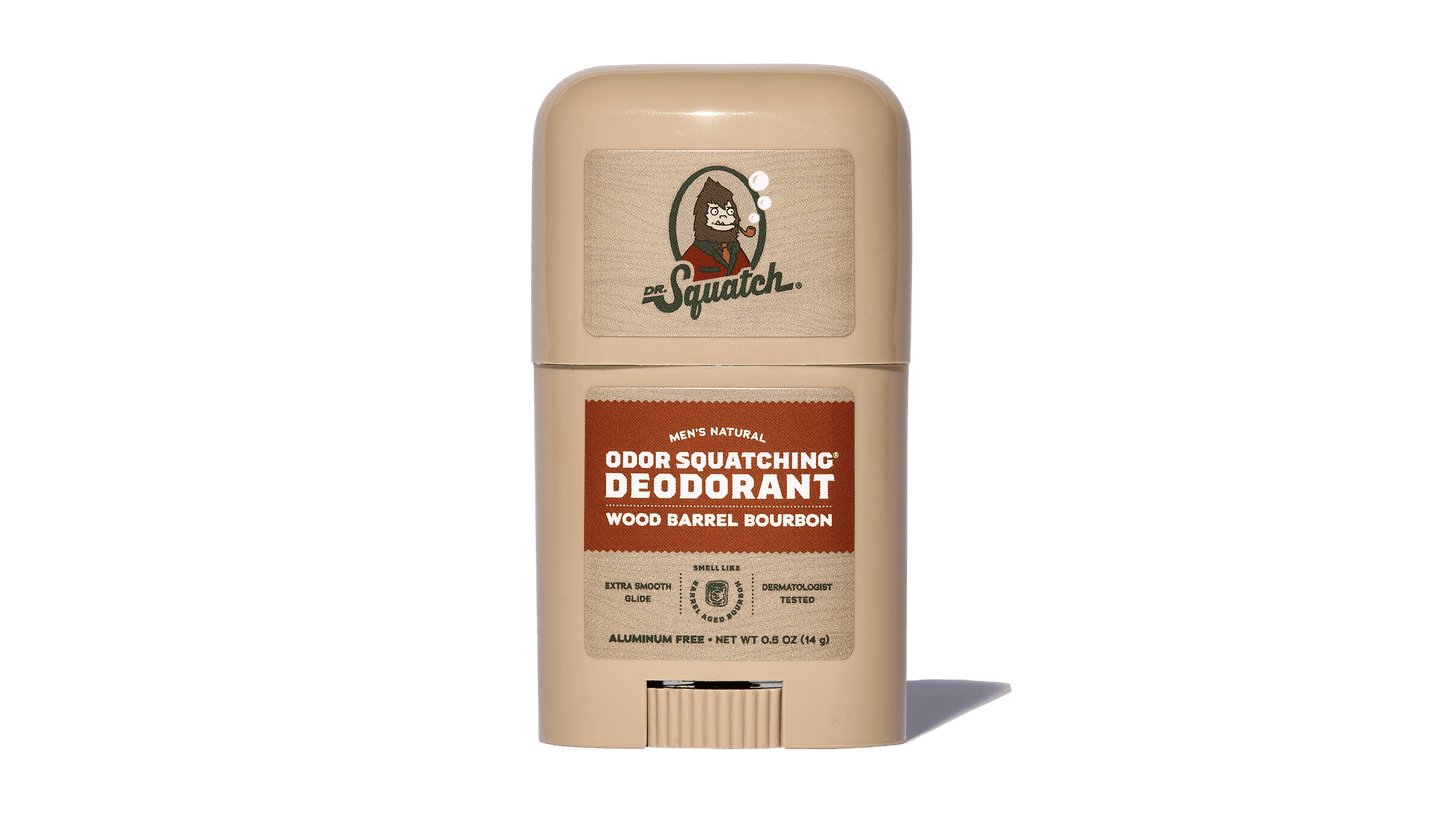 MINI SOAP & DEODORANT SET - US 7928