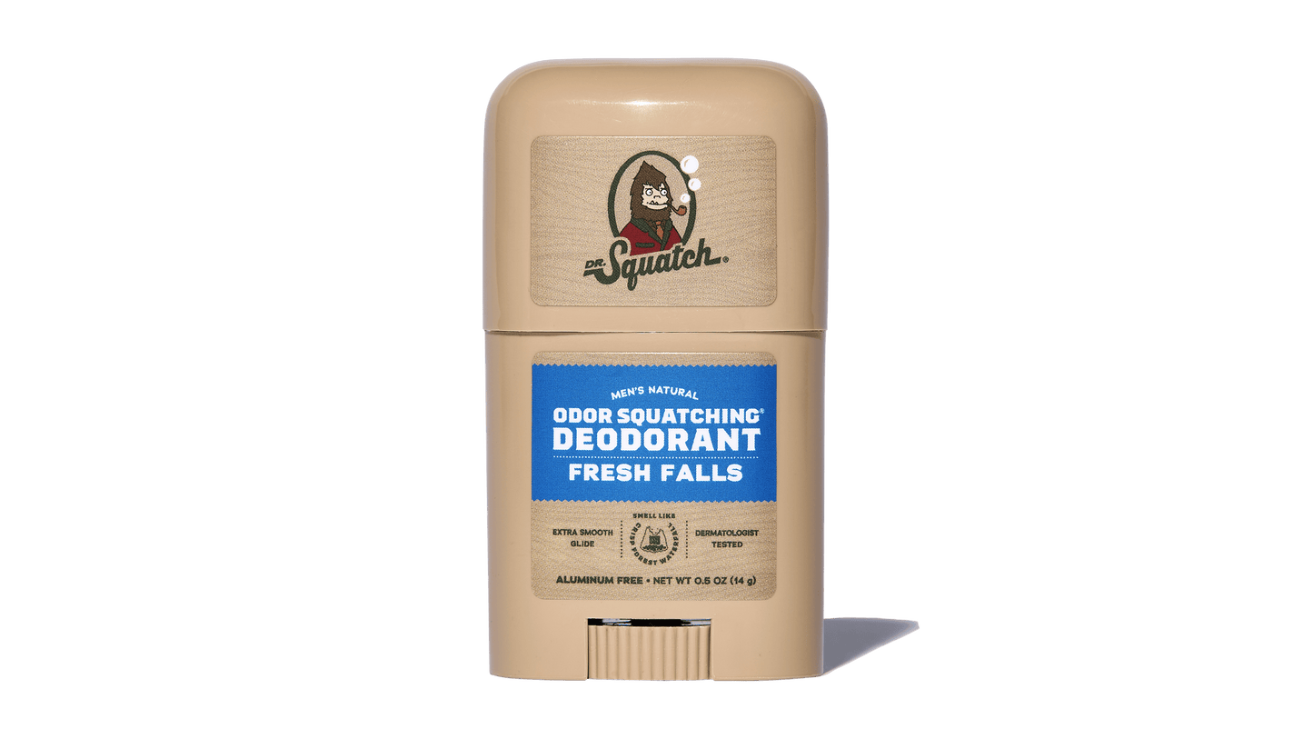 MINI SOAP & DEODORANT SET - US 7928