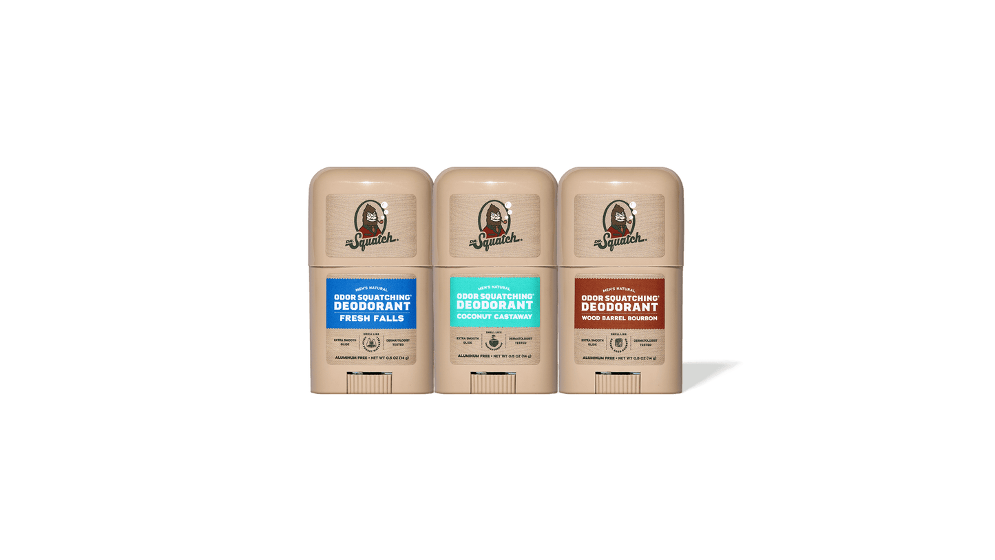 MINI DEO 3-PACK - US 1444