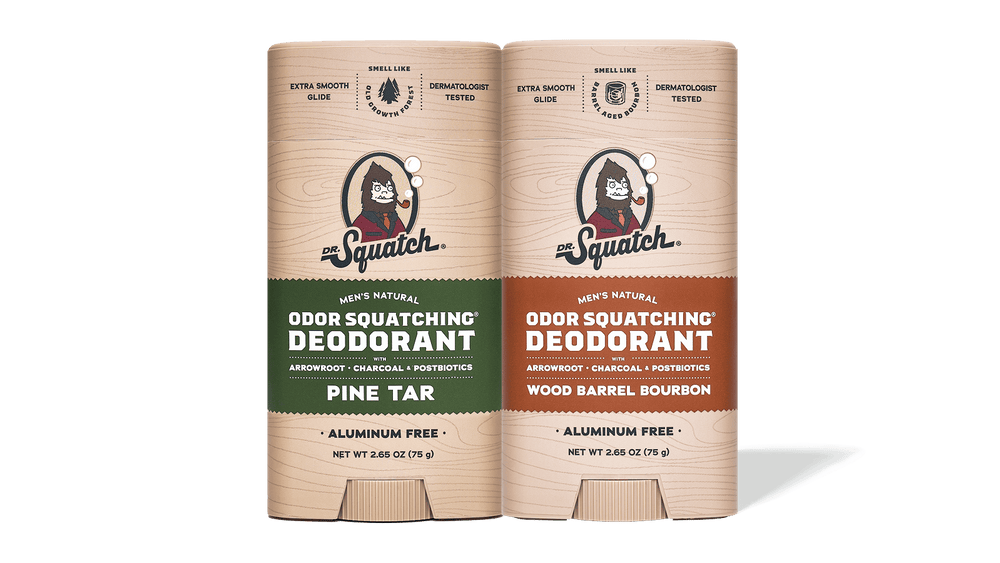 DEODORANT 2-PACK - US 9710