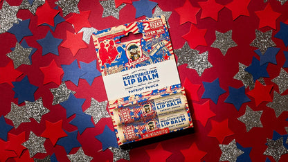 PATRIOT PUNCH LIP BALM 2-PACK - US 5867