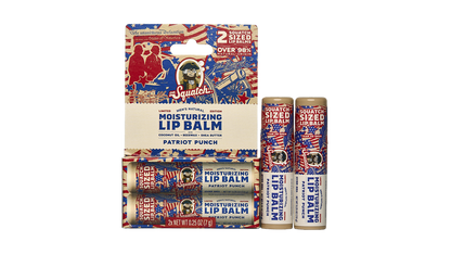 PATRIOT PUNCH LIP BALM 2-PACK - US 5867
