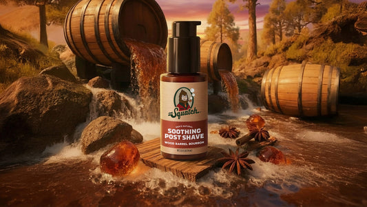 WOOD BARREL BOURBON - US 5603