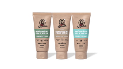 FACE WASH 3-PACK - US 5671