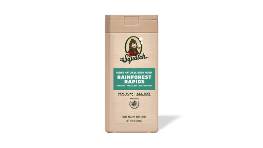 14 OZ RAINFOREST RAPIDS BODY WASH - US 8825