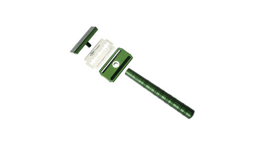 SAFETY RAZOR - US 9533