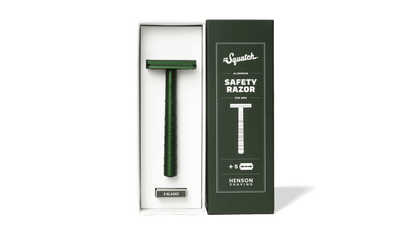 SAFETY RAZOR - US 9533
