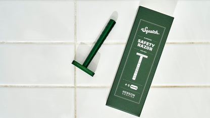 SAFETY RAZOR - US 5656