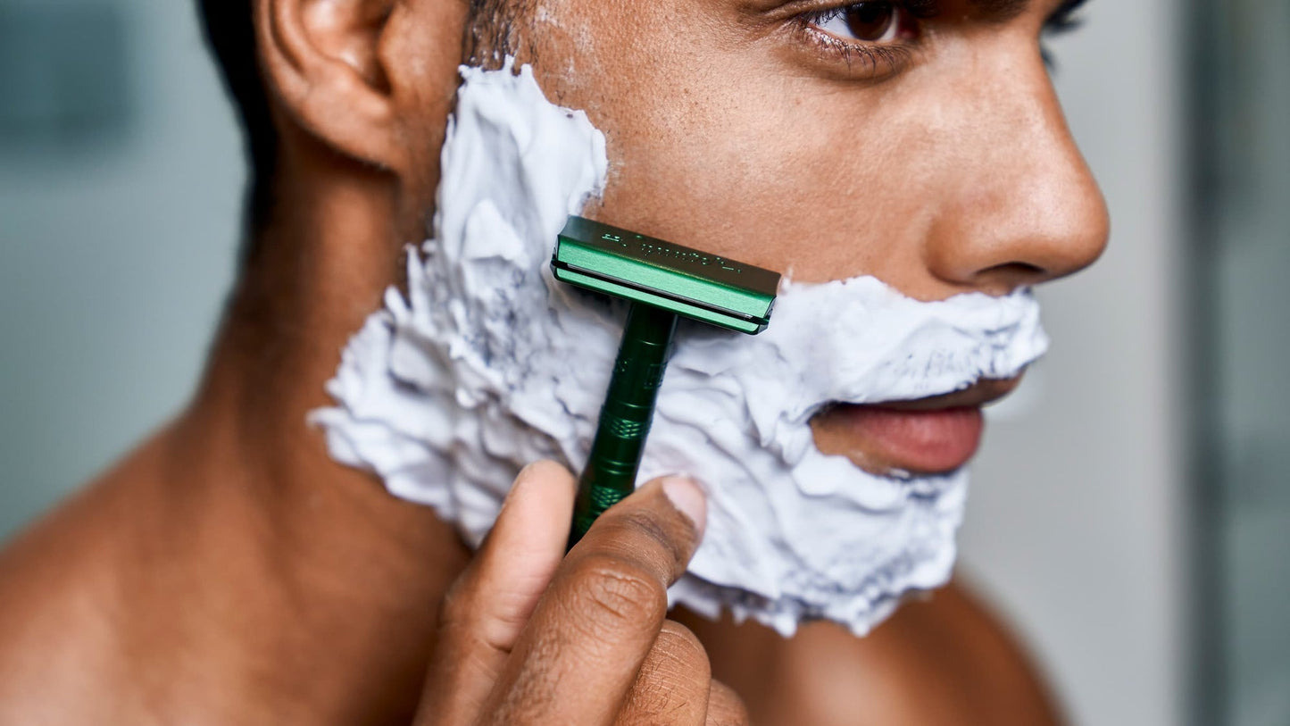 SAFETY RAZOR - US 9533