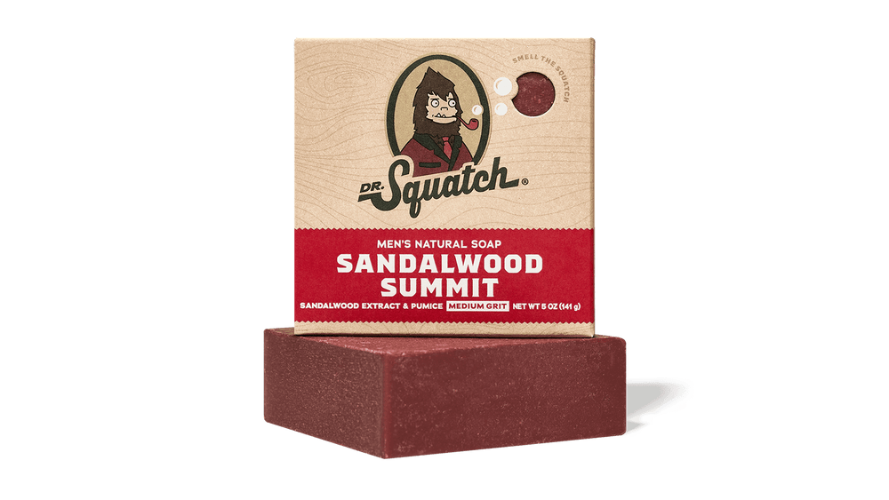SANDALWOOD SUMMIT - US 7228