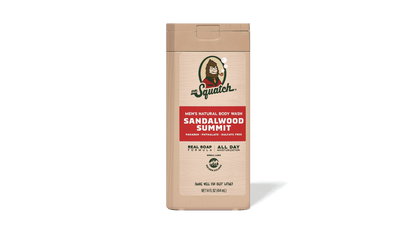 14 OZ SANDALWOOD SUMMIT BODY WASH - US 2438