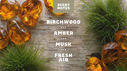 14 OZ BIRCHWOOD BREEZE BODY WASH - US 5231
