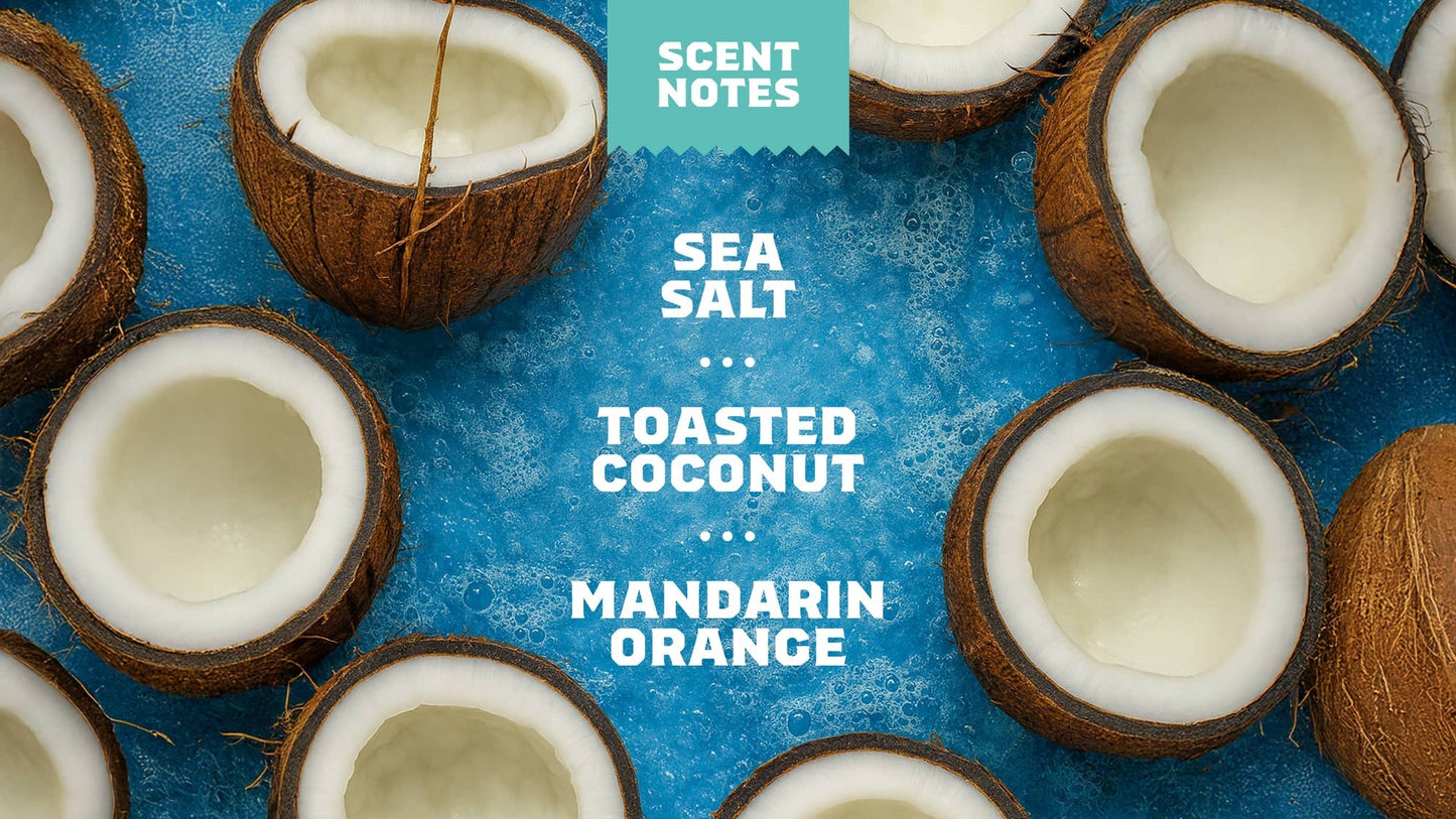 SOOTHING POST SHAVE COCONUT CASTAWAY - US 4678