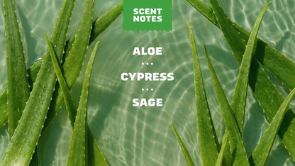COOL FRESH ALOE - US 6474