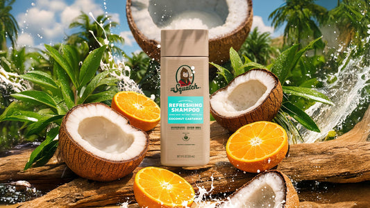 COCONUT CASTAWAY - US 6456