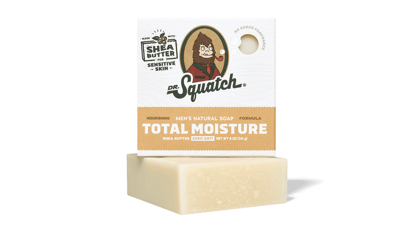 TOTAL MOISTURE SHEA BUTTER - US 6976