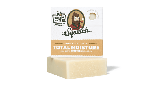TOTAL MOISTURE SHEA BUTTER - US 6976