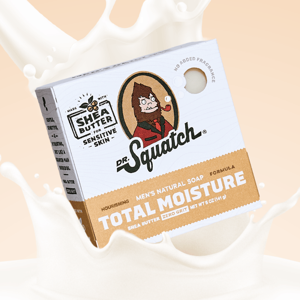 TOTAL MOISTURE SHEA BUTTER - US 6976