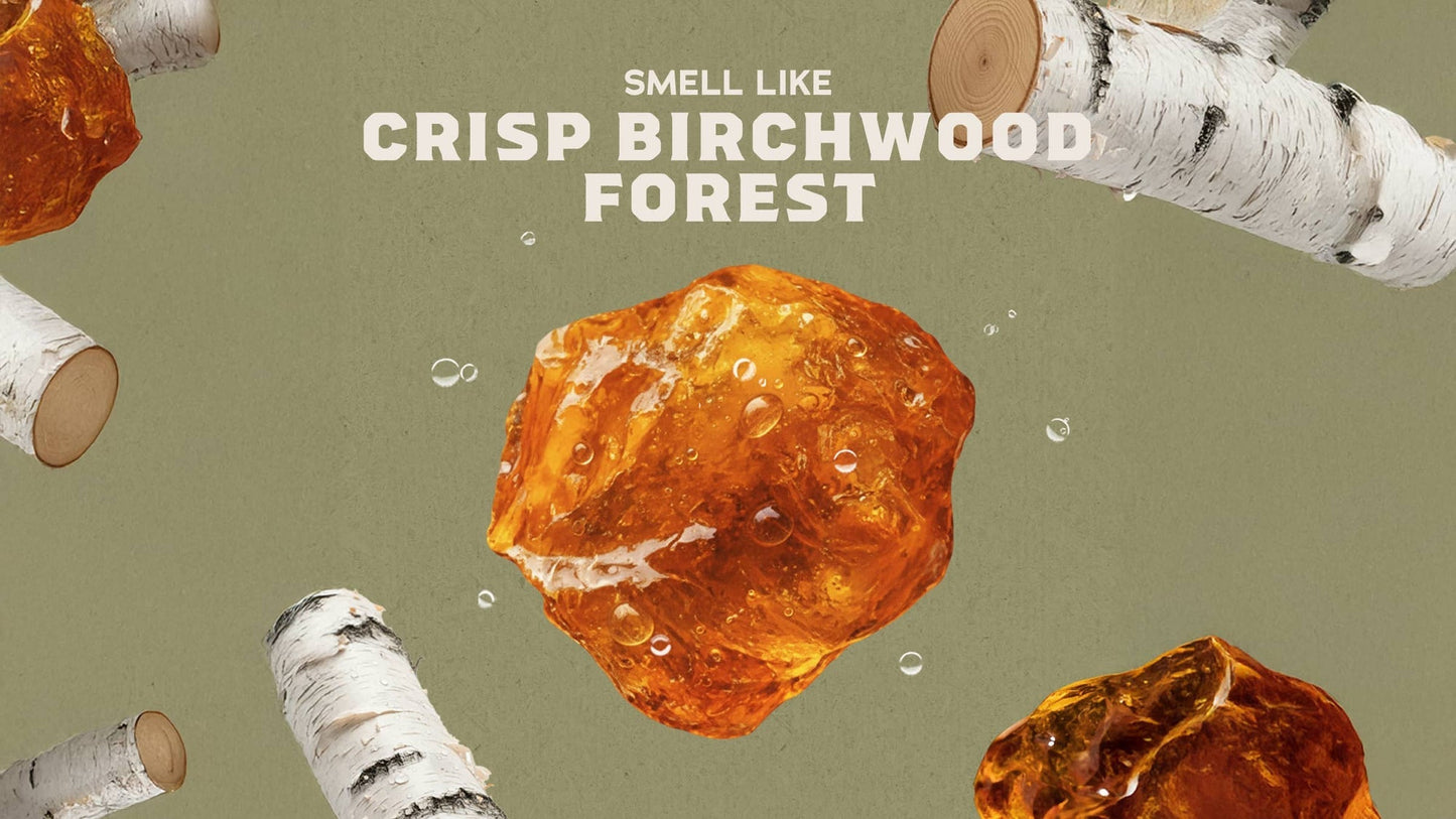 BIRCHWOOD BREEZE SPRAY DEODORANT - US 6425