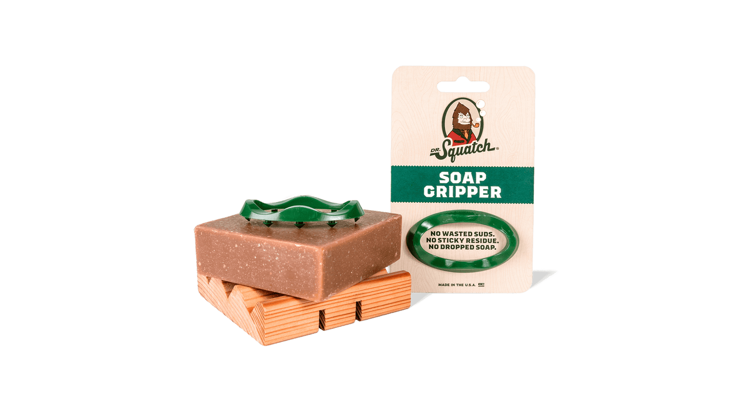 SOAP GRIPPER - US 3852