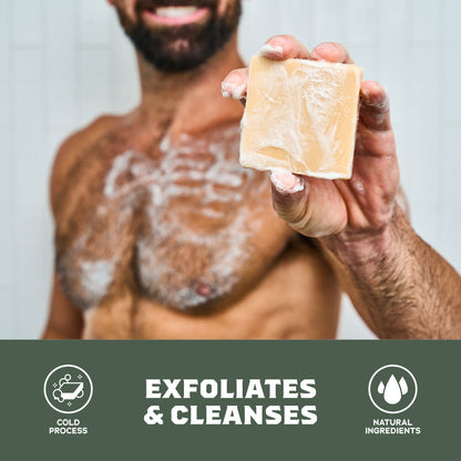 BAR SOAP 6-PACK - US 8543